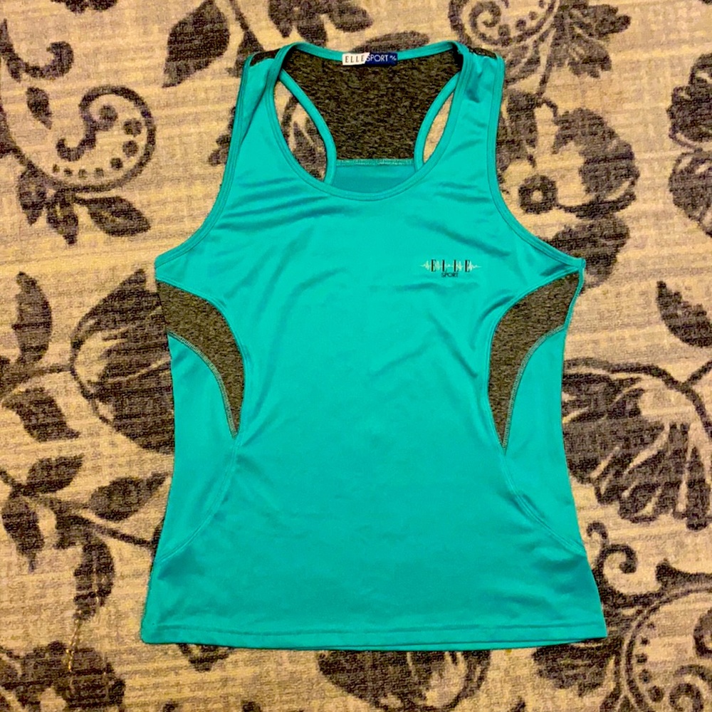 Elle Sport Work Out Top